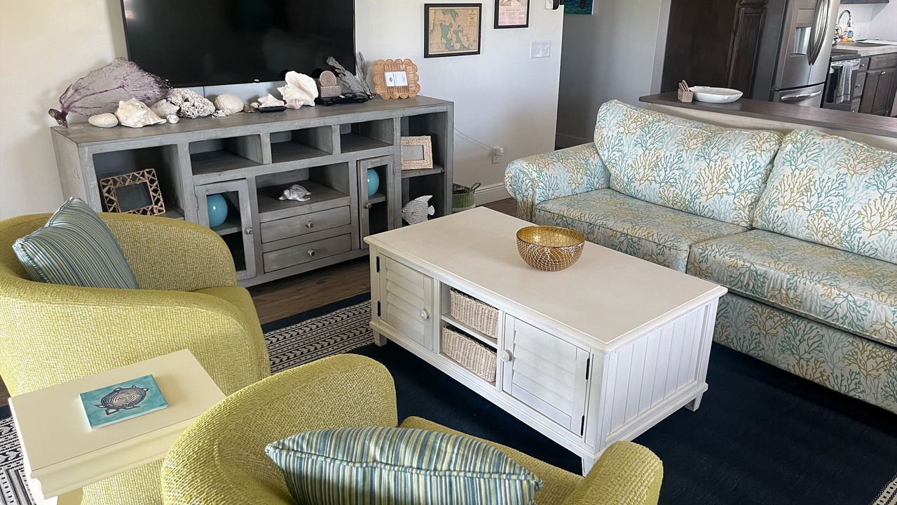 Photo of Livingroom in Treasure Cay