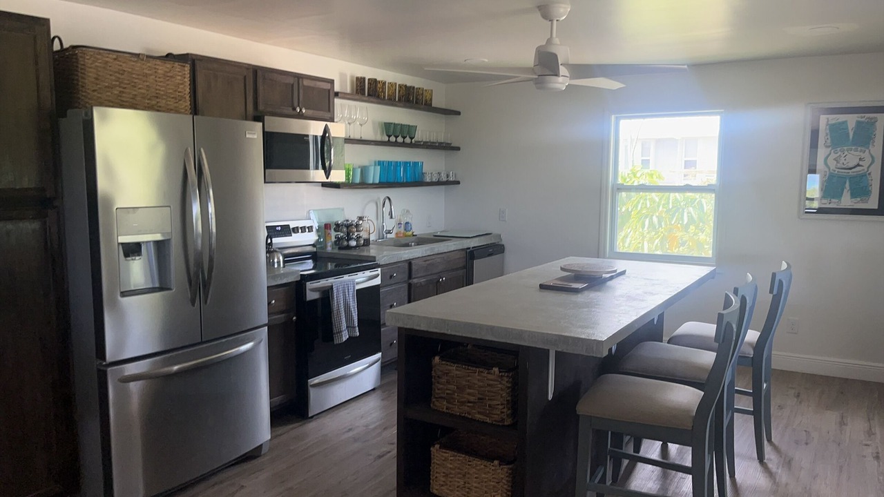 Photo of Kitchen in Treasure Cay