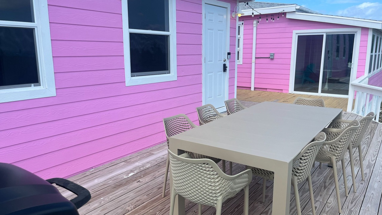 Photo of Outdoor in Treasure Cay