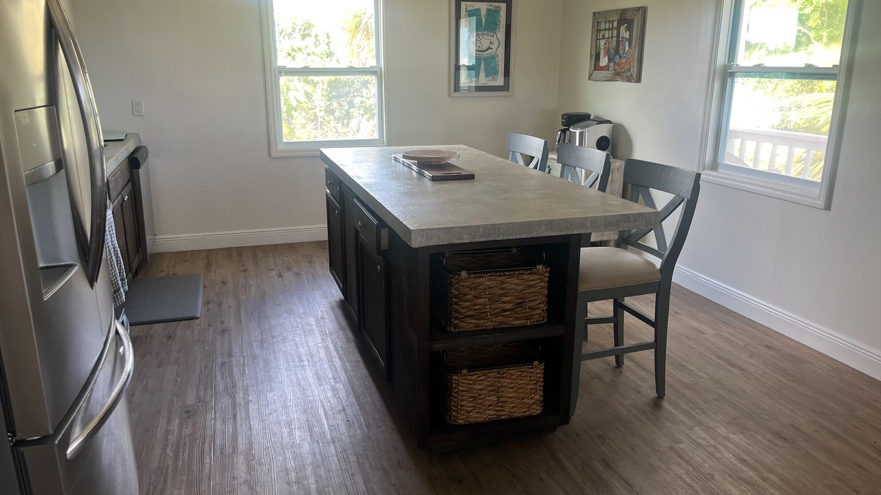 Photo of Kitchen in Treasure Cay