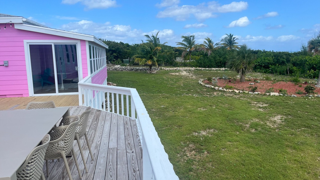 Photo of Outdoor in Treasure Cay