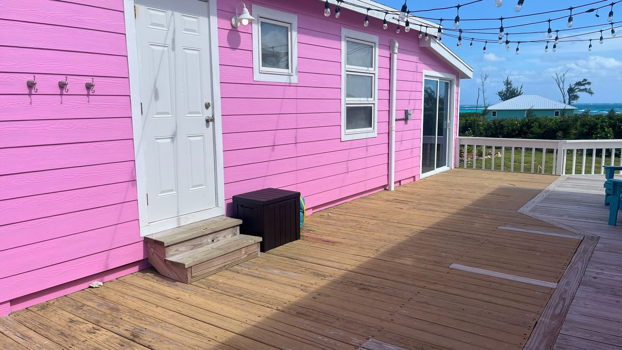 Photo of Outdoor in Treasure Cay