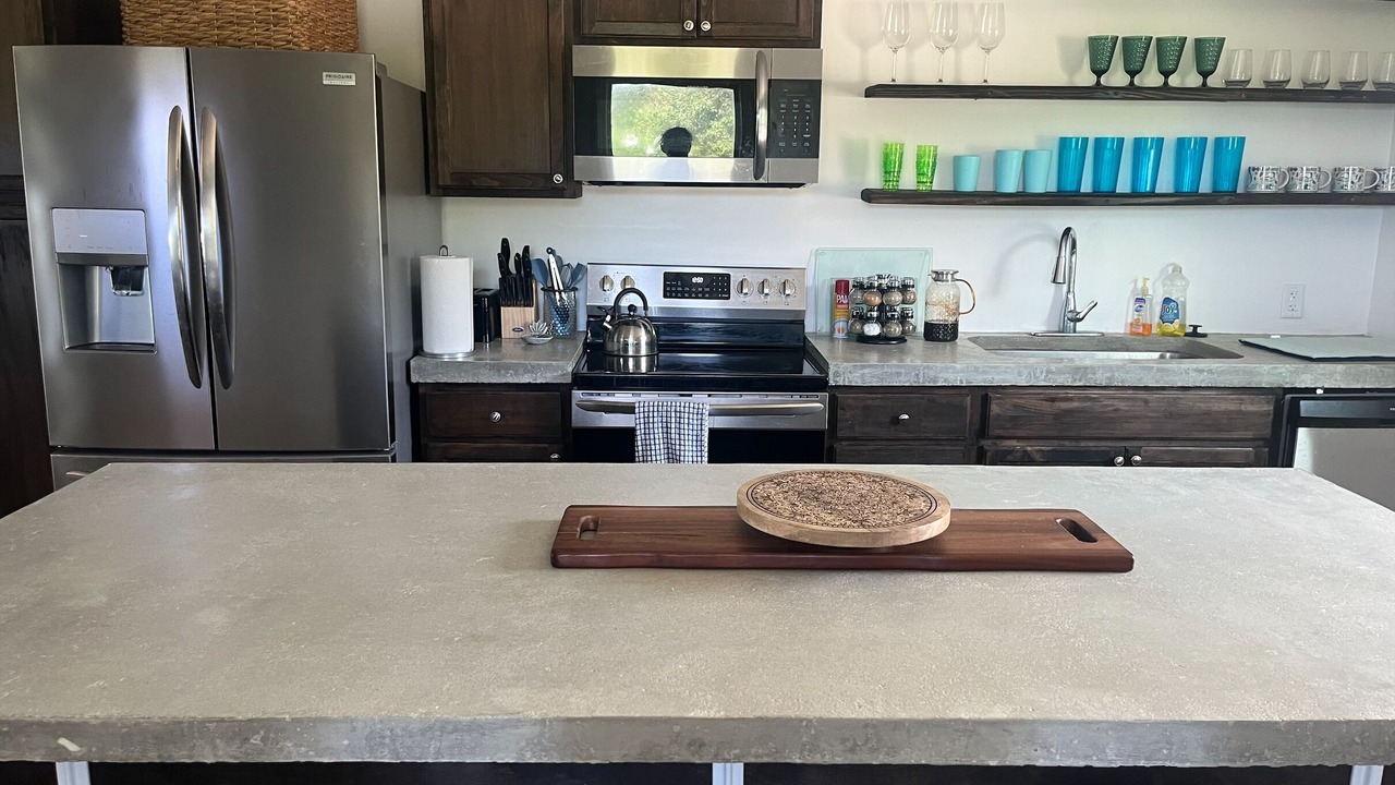 Photo of Kitchen in Treasure Cay