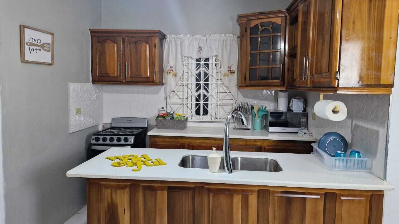 Photo of Kitchen in Hellshire