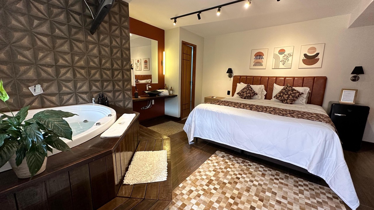 Photo of Bedroom in Historic Center