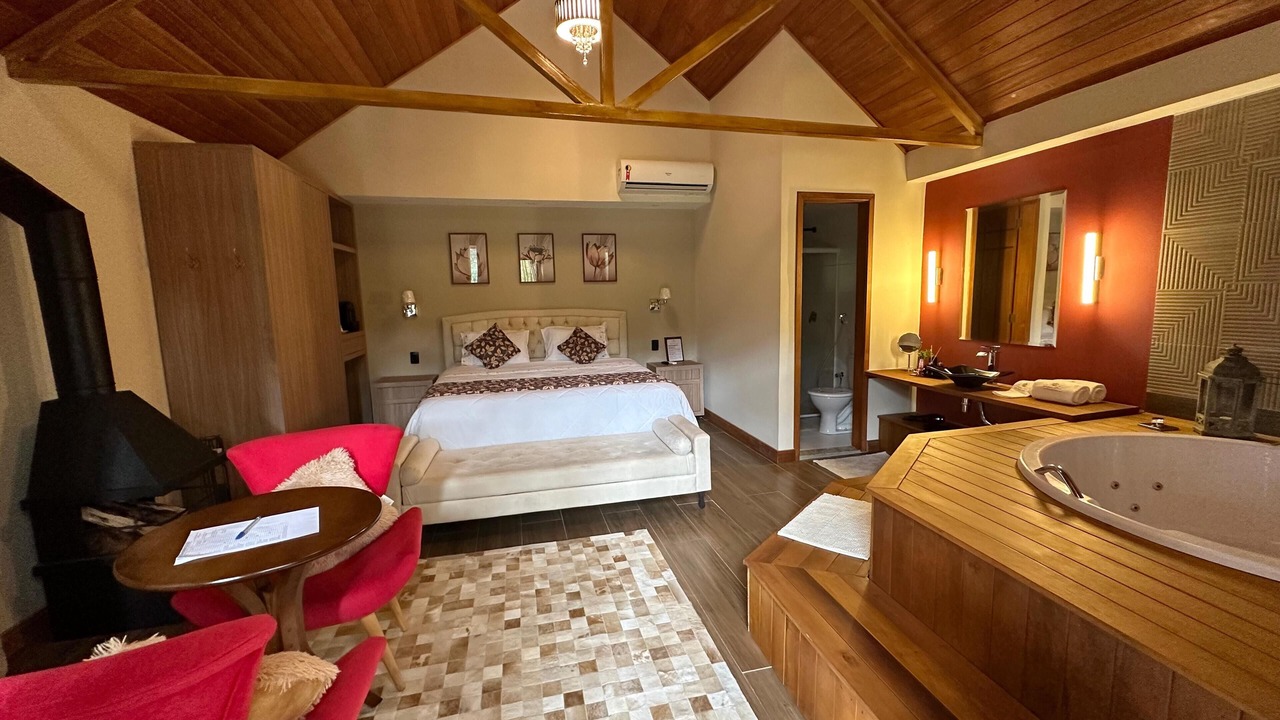 Photo of Bedroom in Historic Center
