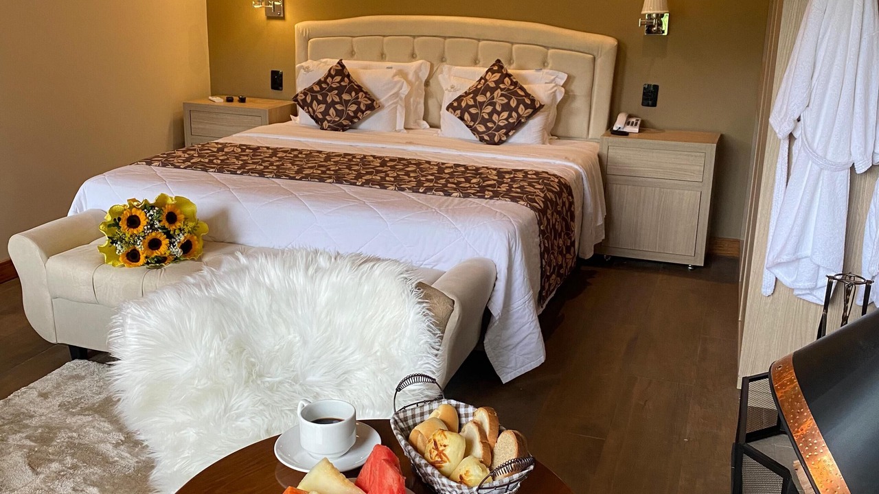Photo of Bedroom in Historic Center