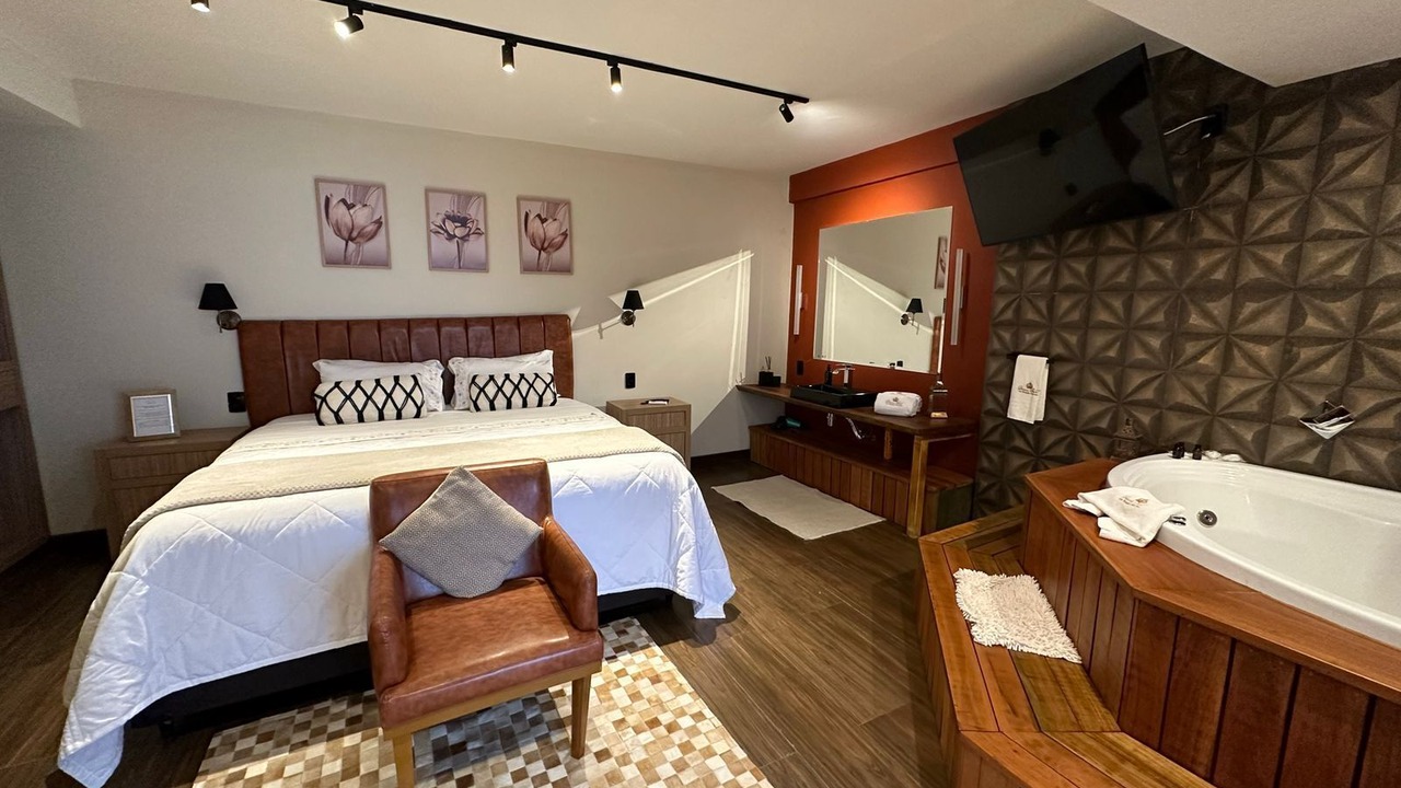 Photo of Bedroom in Historic Center