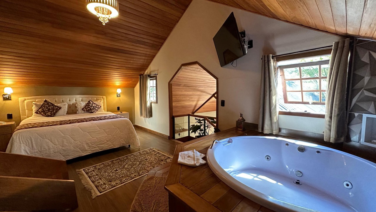 Photo of Bedroom in Historic Center