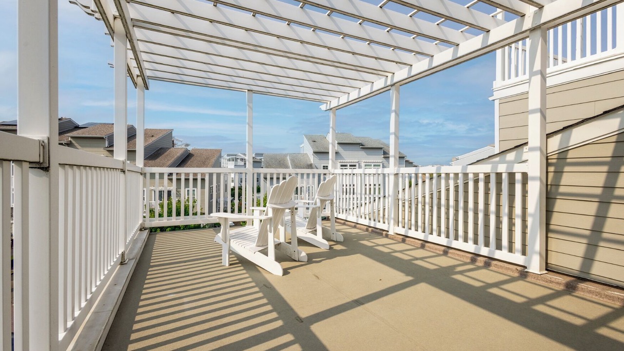 Photo of Patio Balcony in Queens