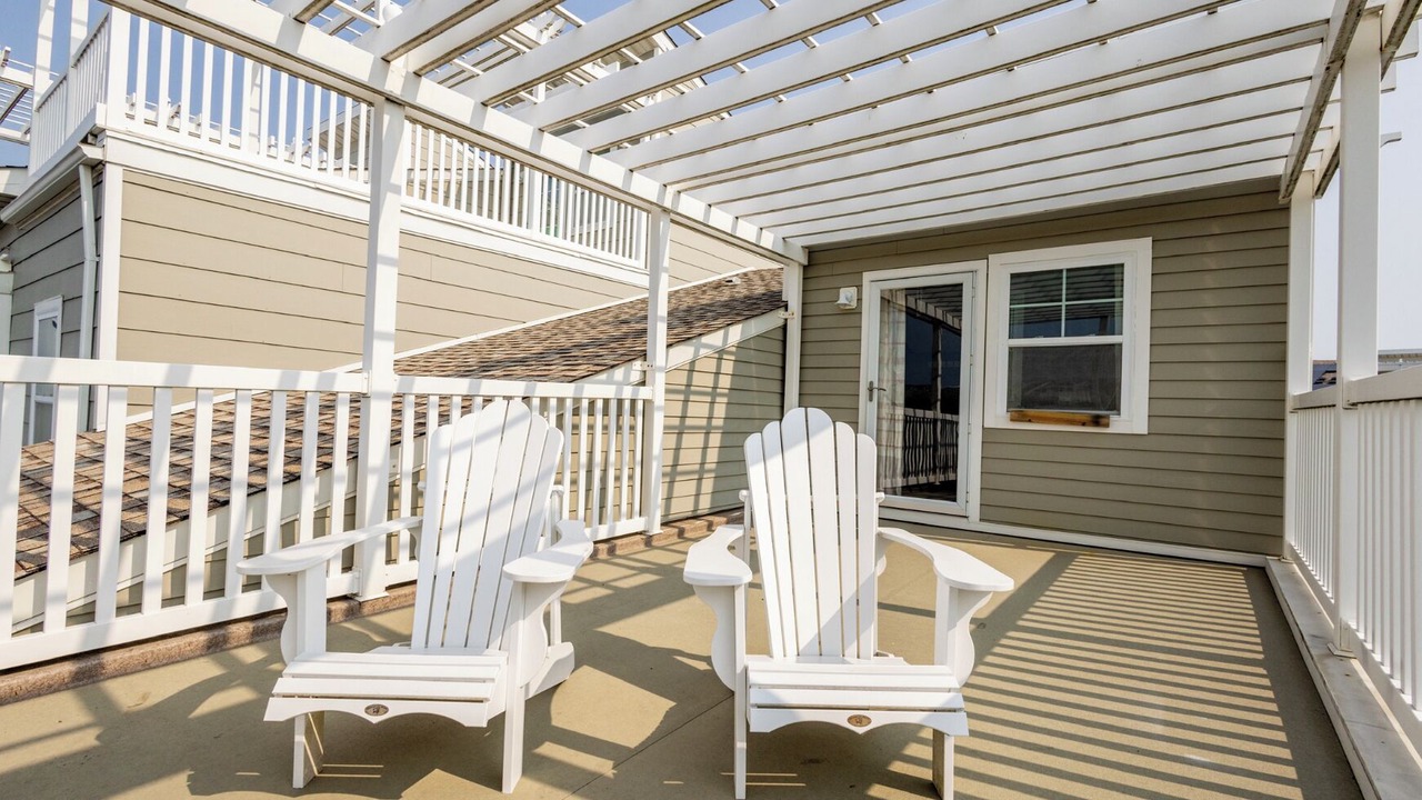 Photo of Patio Balcony in Queens