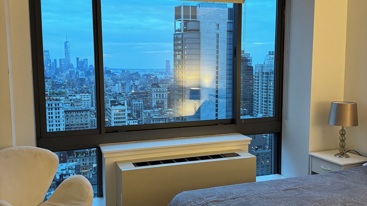 Photo of Bedroom in Central Park South