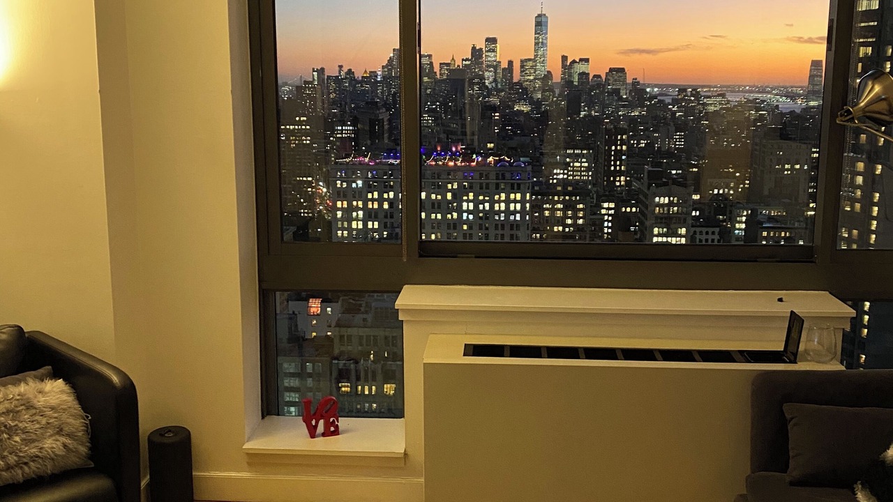 Photo of Livingroom in Central Park South