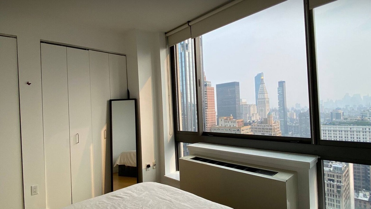 Photo of Bedroom in Central Park South