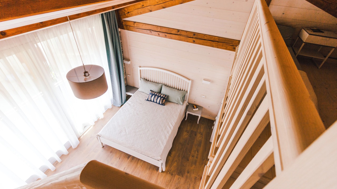 Photo of Bedroom in Possagno