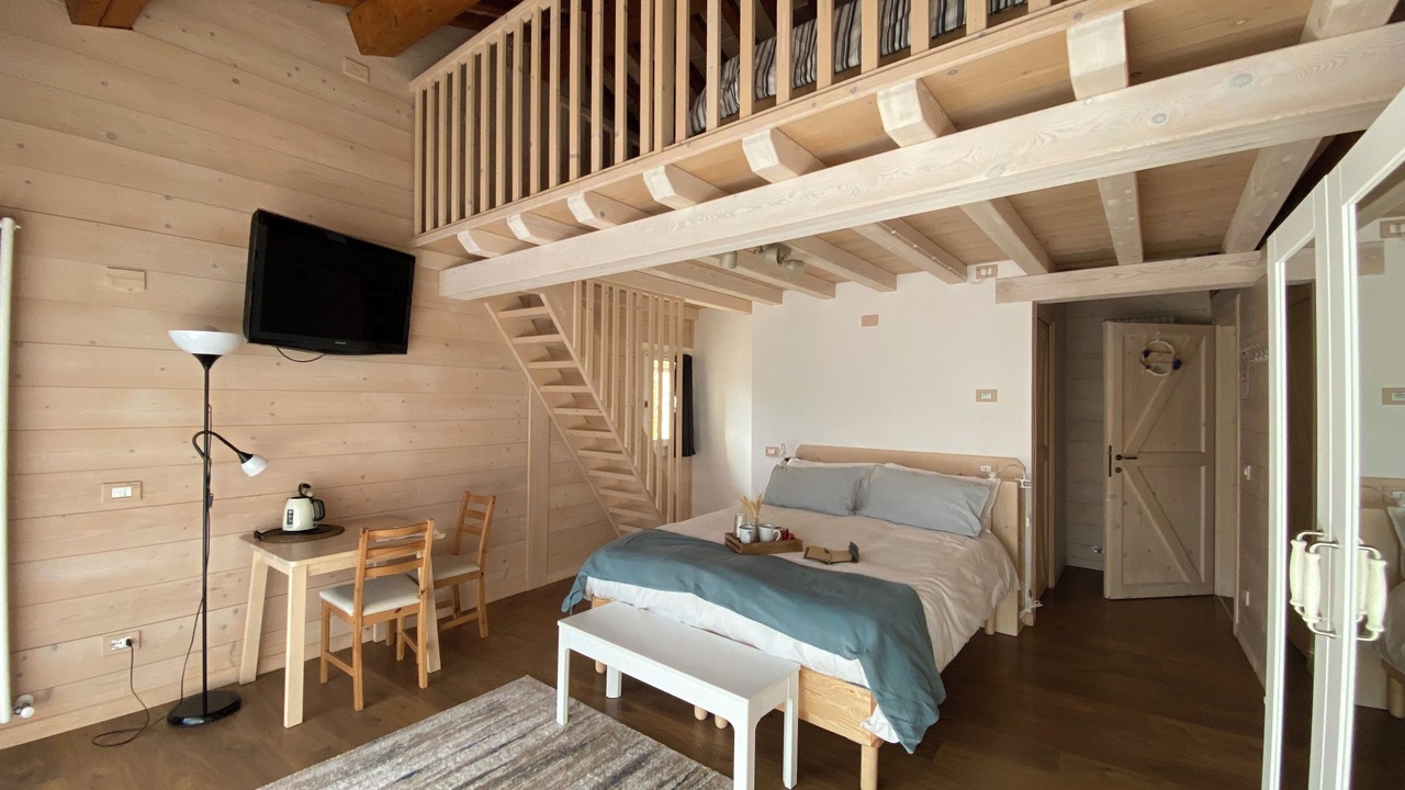 Photo of Bedroom in Possagno