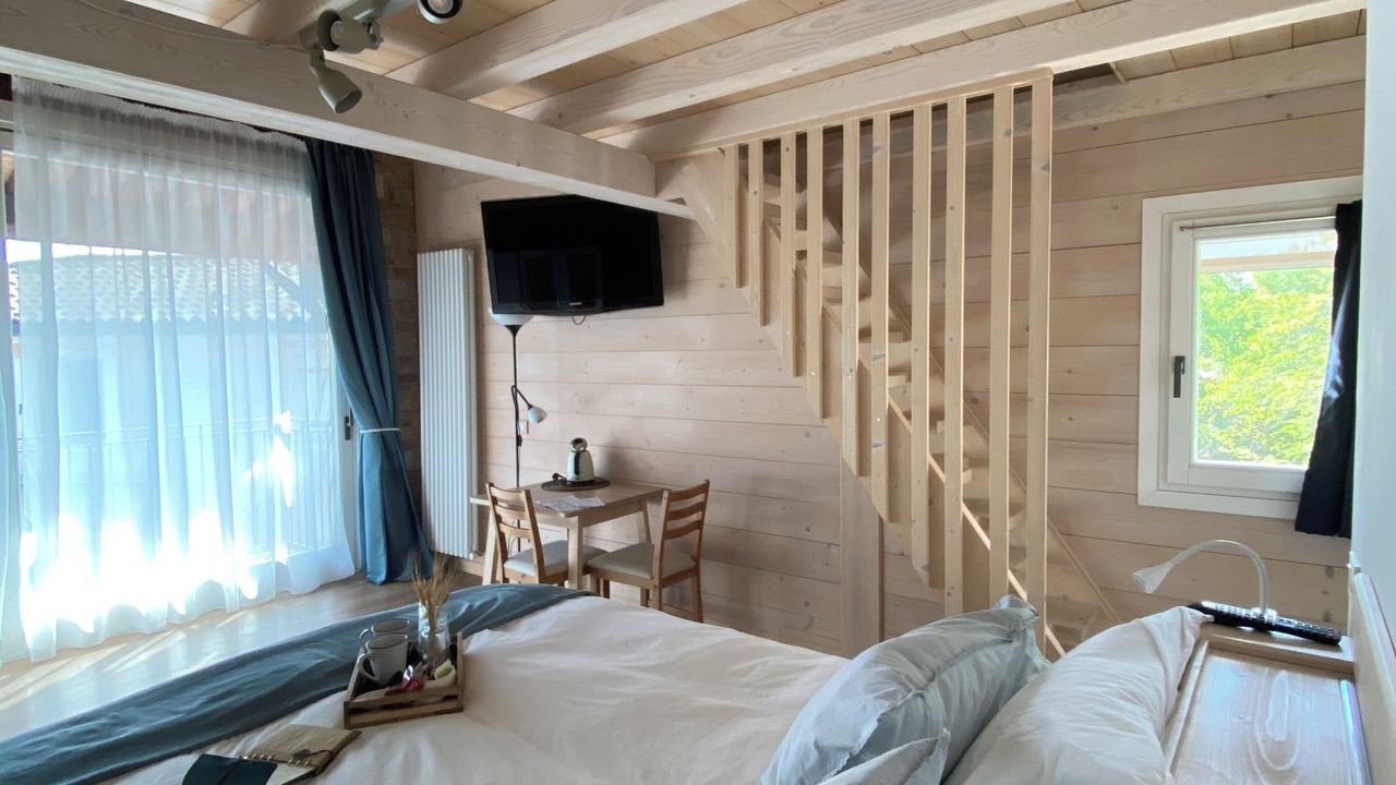 Photo of Bedroom in Possagno