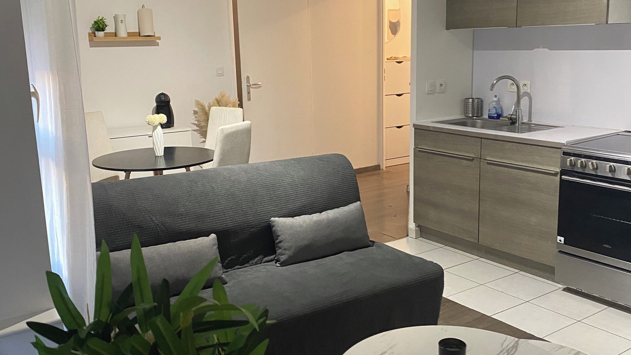 Photo of Livingroom in Plateau — Pyramide
