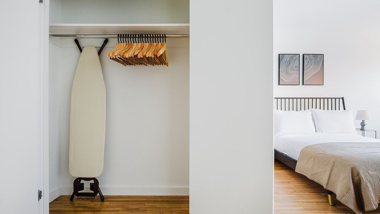 Photo of Bedroom in Garment District