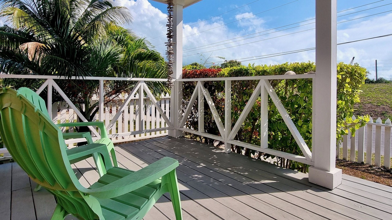Photo of Patio Balcony in Spanish Wells