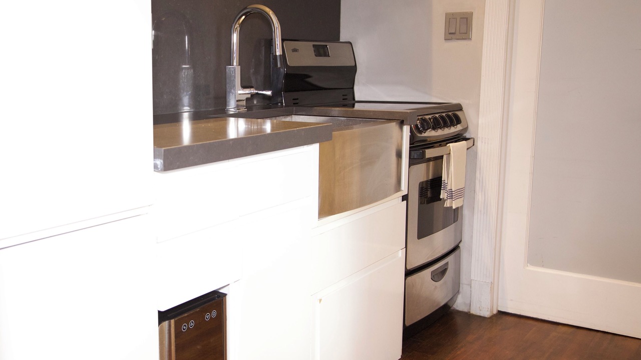 Photo of Kitchen in East Harlem