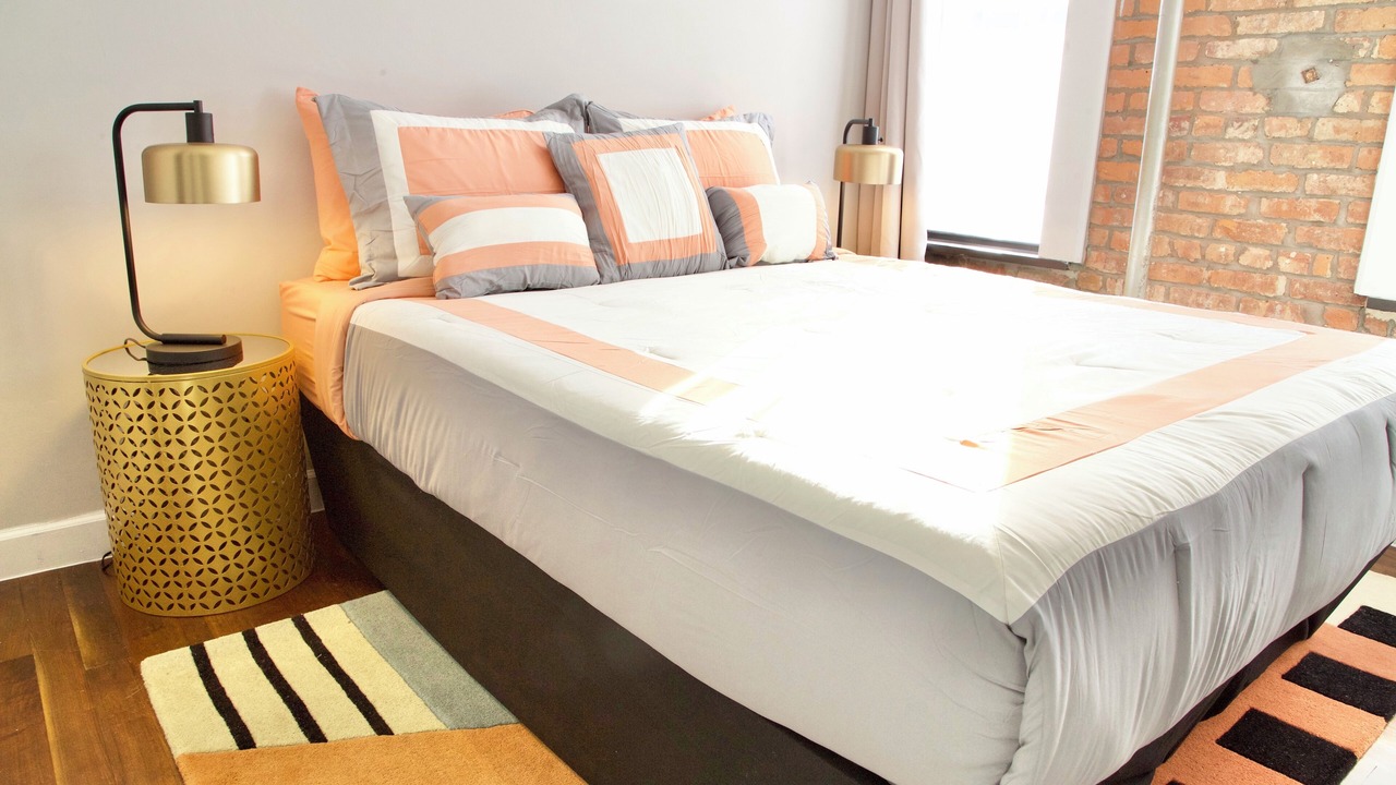Photo of Bedroom in East Harlem