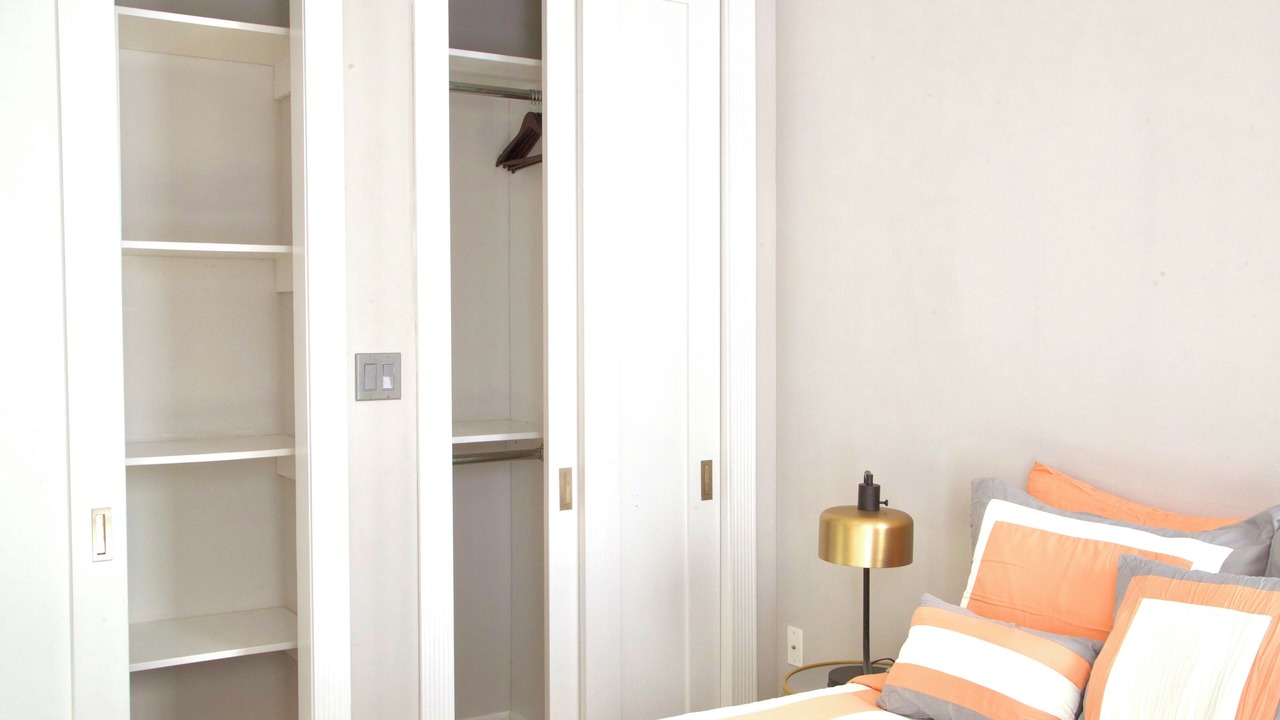 Photo of Bedroom in East Harlem