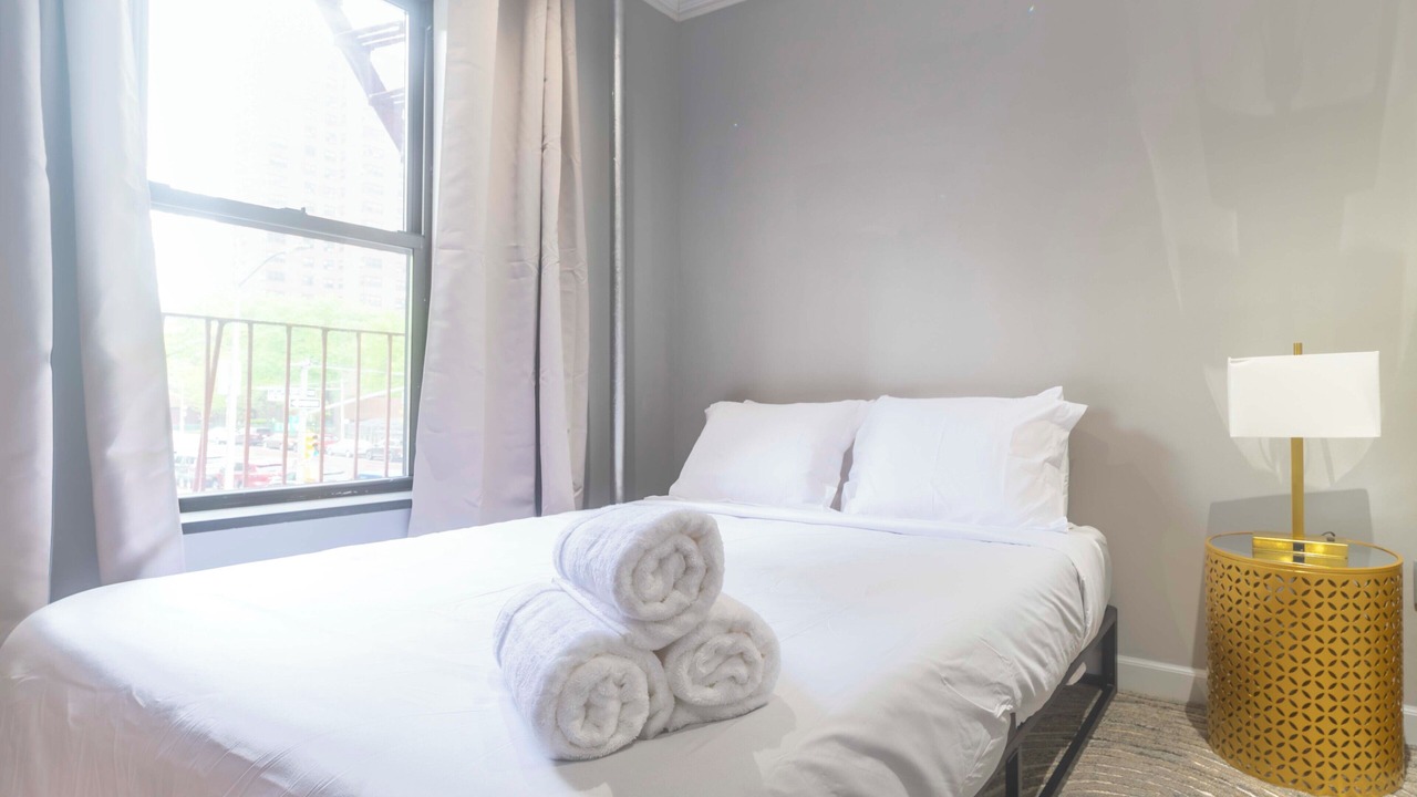 Photo of Bedroom in East Harlem