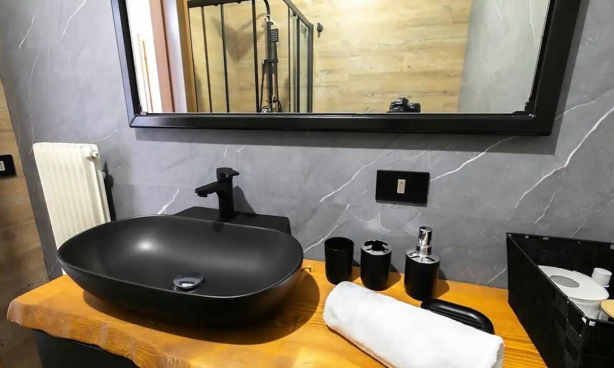 Photo of Bathroom in Gallio