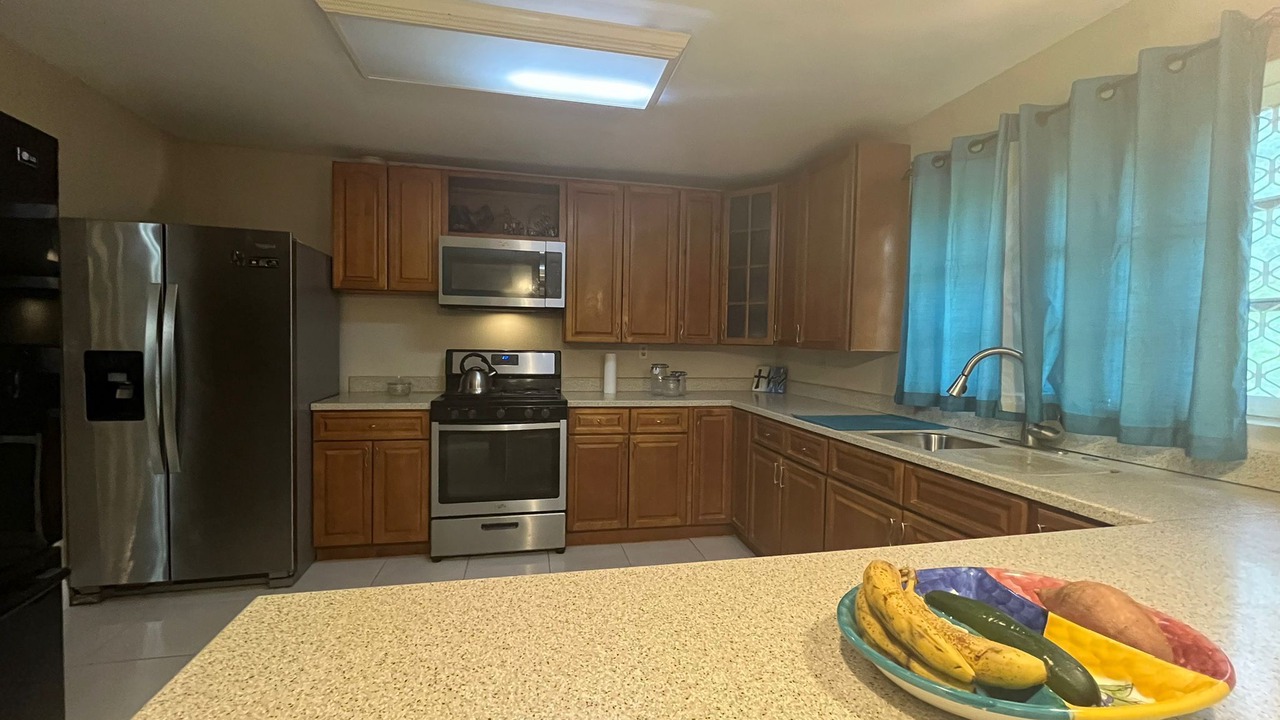 Photo of Kitchen in Bahamas Terrace