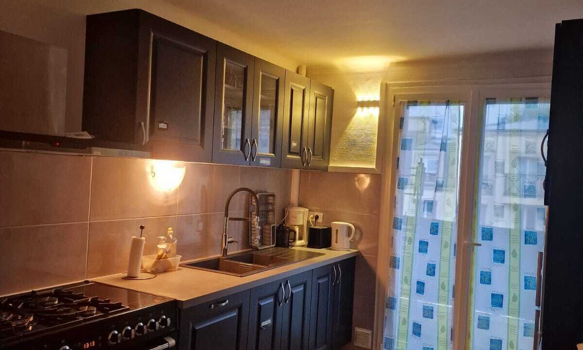 Photo of Kitchen in Fontenay-aux-Roses