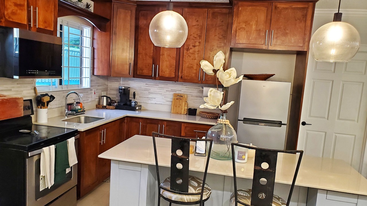 Photo of Kitchen in Molynes Gardens