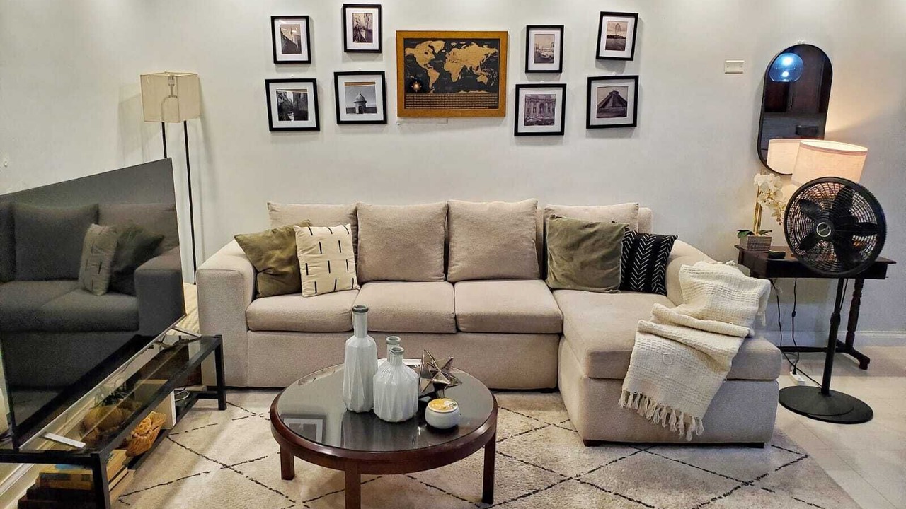 Photo of Livingroom in Molynes Gardens