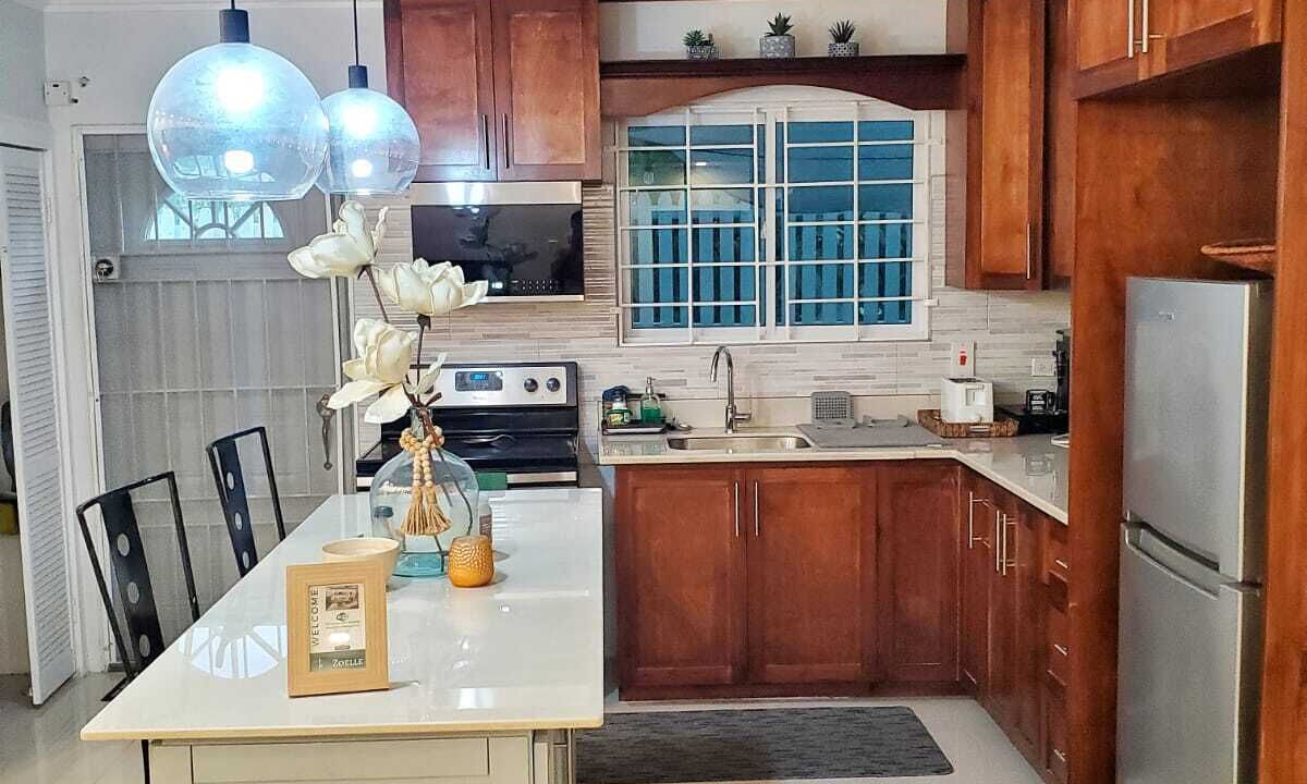 Photo of Kitchen in Molynes Gardens