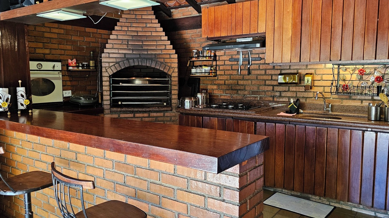 Photo of Kitchen in Recreio dos Bandeirantes