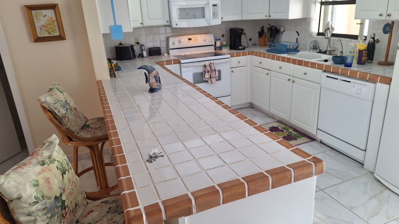 Photo of Kitchen in Bahamas Terrace