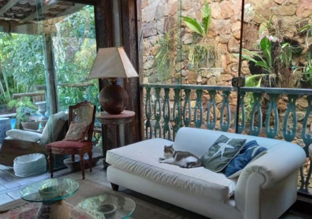 Photo of Livingroom in Praia dos Anjos