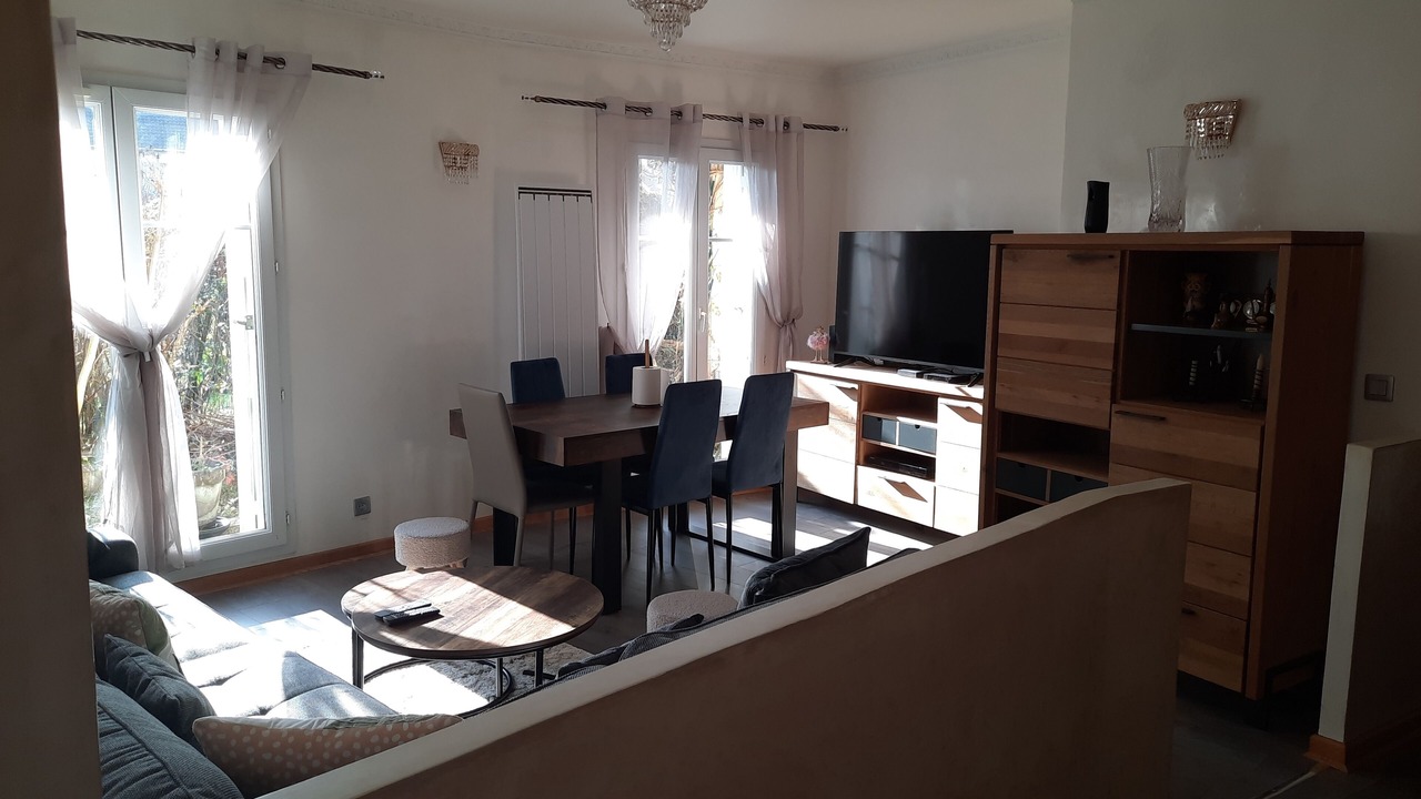 Photo of Livingroom in Bailly-Romainvilliers