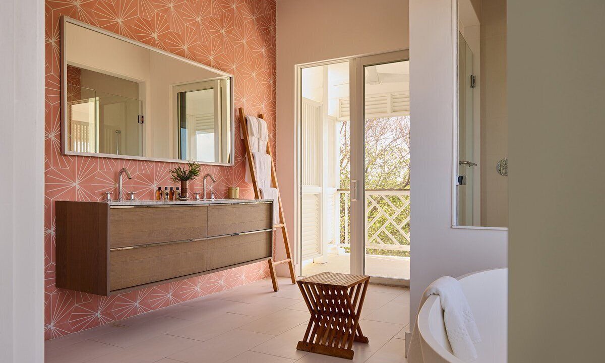 Photo of Bathroom in Dunmore Town