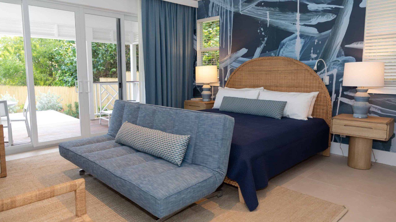 Photo of Bedroom in Dunmore Town