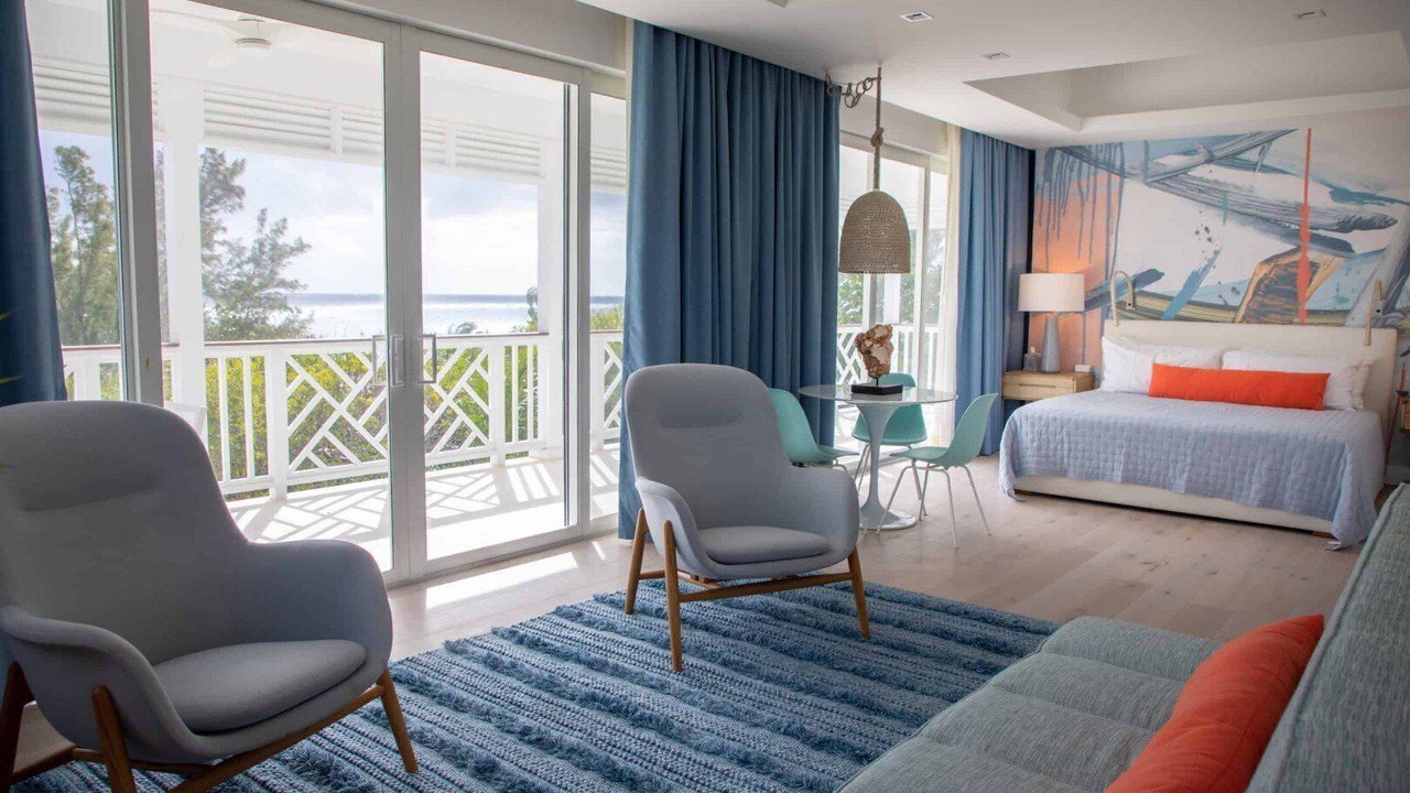 Photo of Bedroom in Dunmore Town