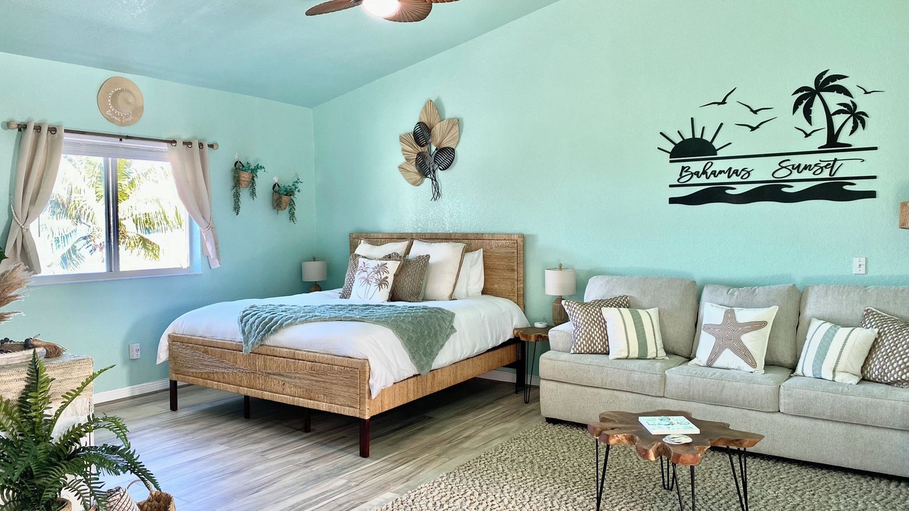 Photo of Bedroom in Alice Town
