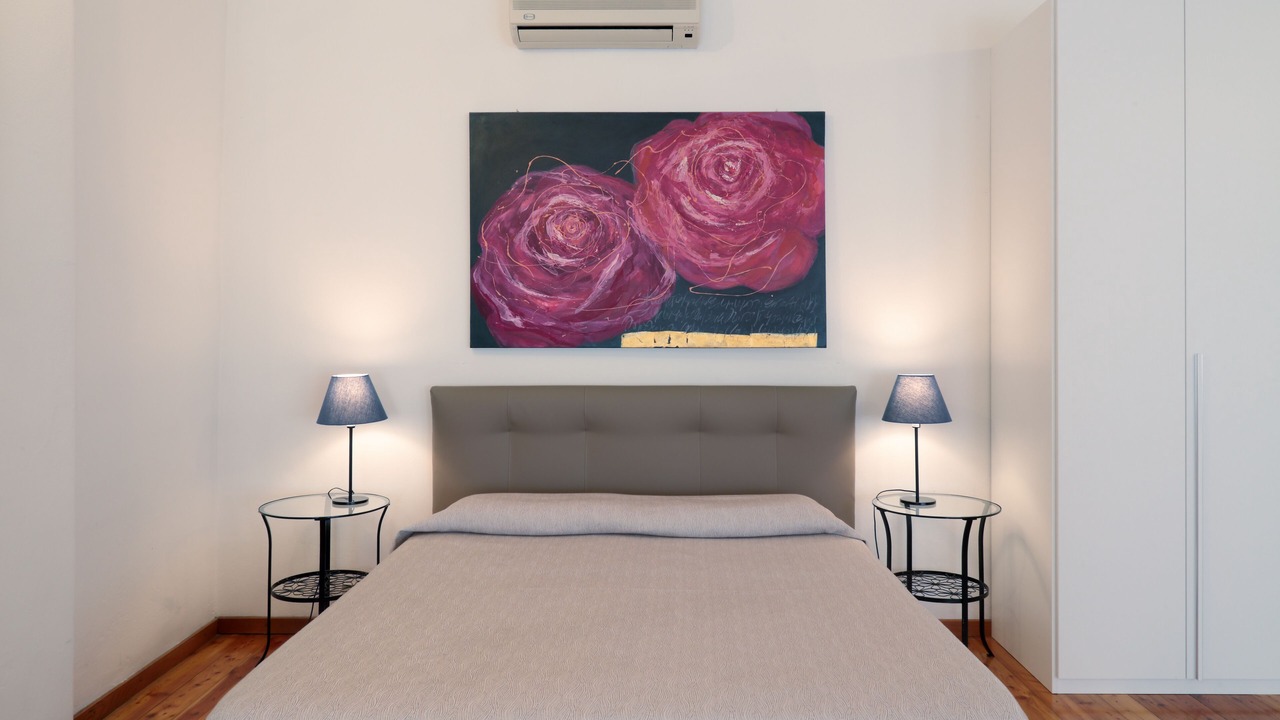 Photo of Bedroom in Historic Centre