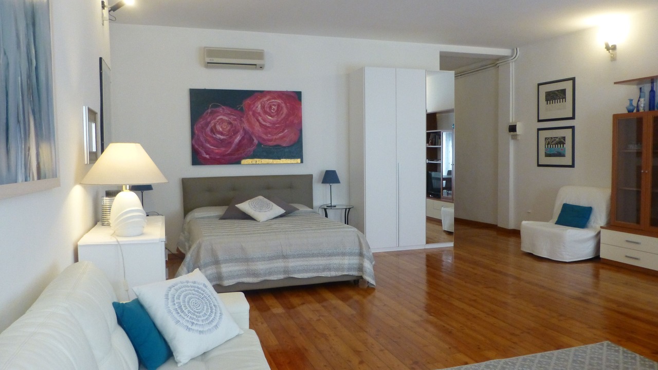 Photo of Bedroom in Historic Centre