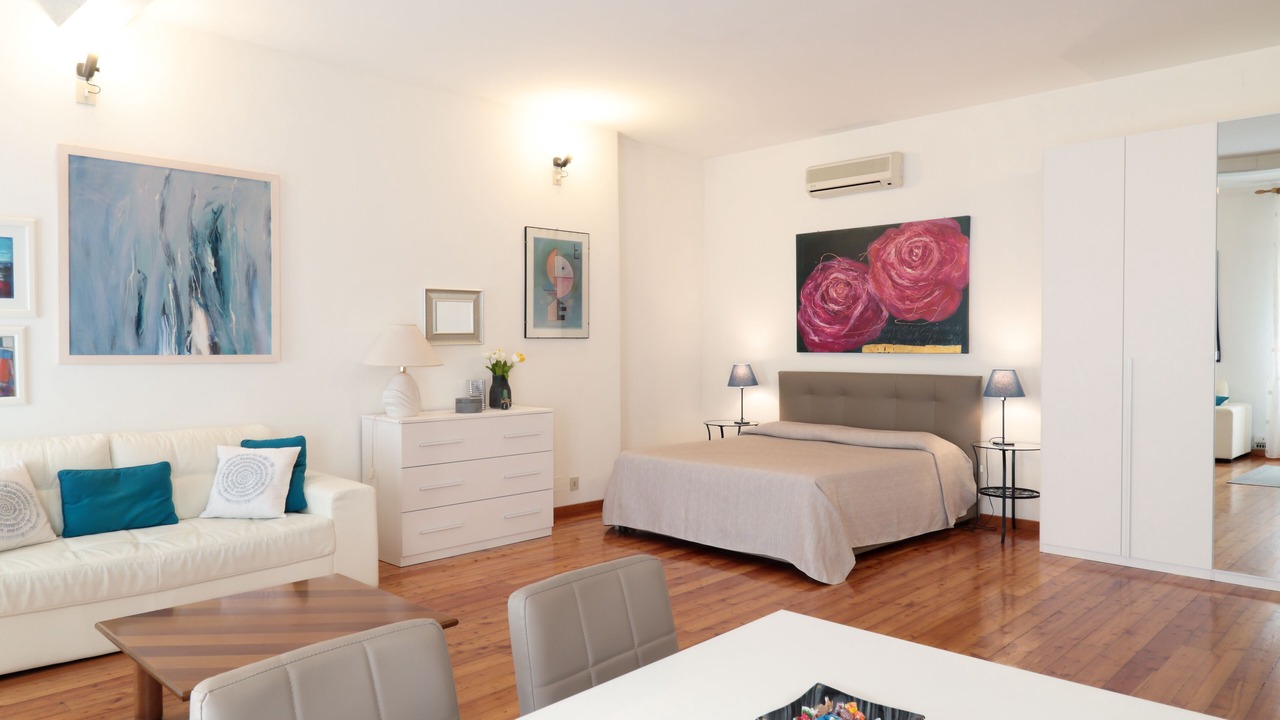 Photo of Bedroom in Historic Centre