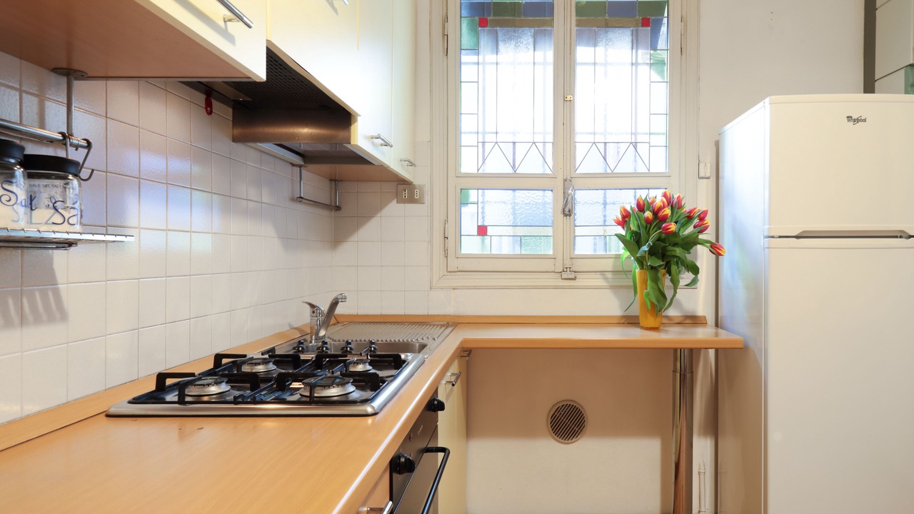 Photo of Kitchen in Historic Centre