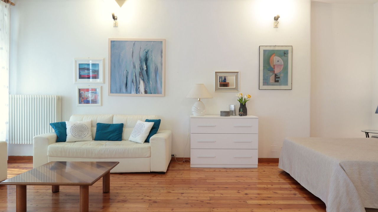 Photo of Livingroom in Historic Centre