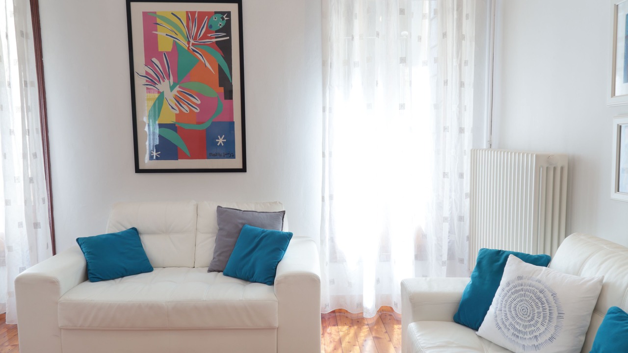 Photo of Livingroom in Historic Centre