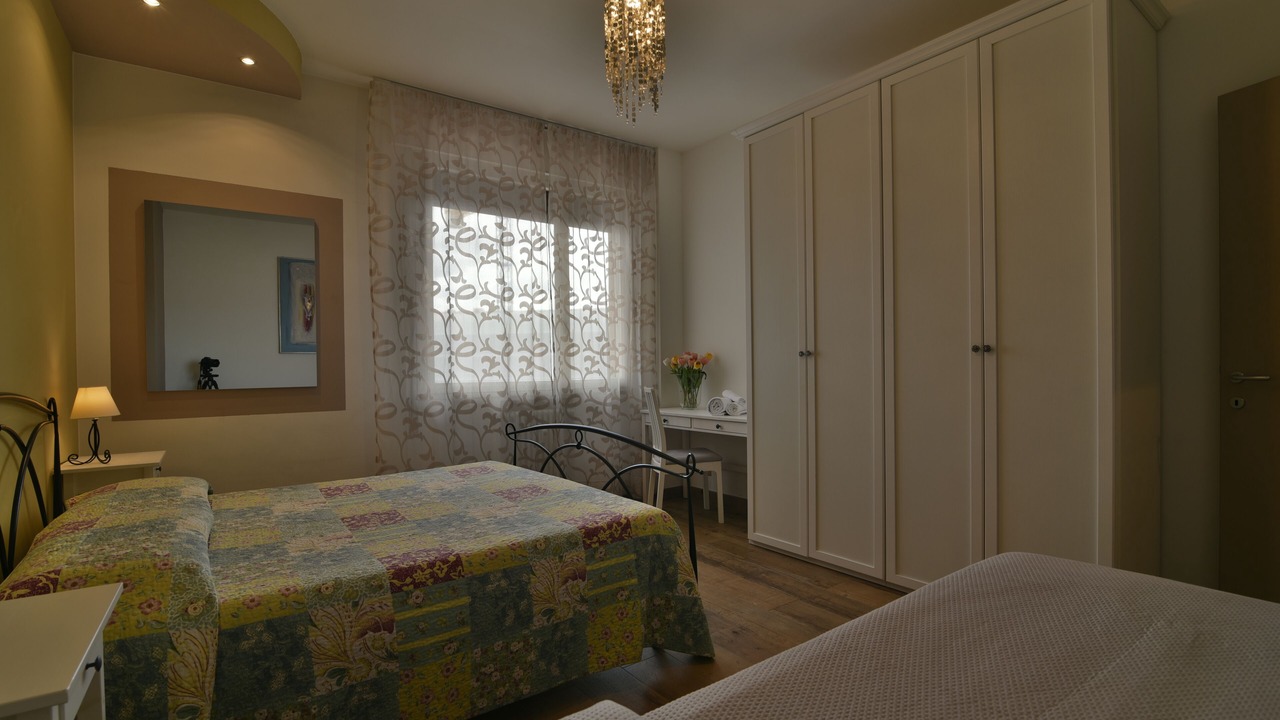 Photo of Bedroom in Historic Centre