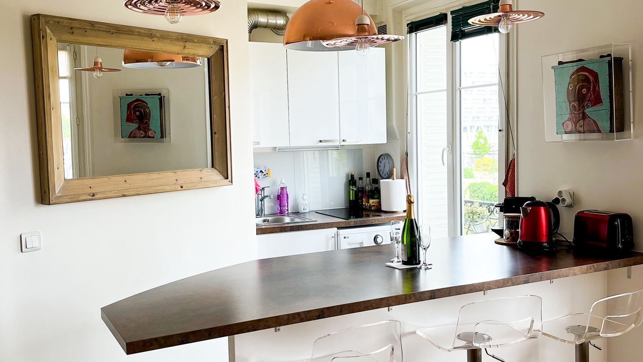 Photo of Kitchen in Plaisance